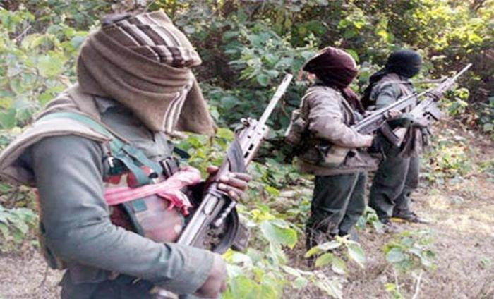 Maoists gunned down in encounter with police personnel in Bihar
