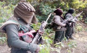 2 BSF men killed, 4 injured in Chattisgarh Maoist encounter 