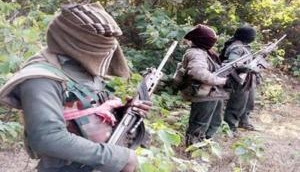 Maoists gunned down in encounter with police personnel in Bihar