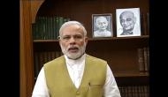 Mann Ki Baat: I learnt faith and fearlessness from Chandrayaan- 2, says PM Modi