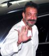 Sanjay Dutt leaves Yerwada jail after being granted 30-day parole 