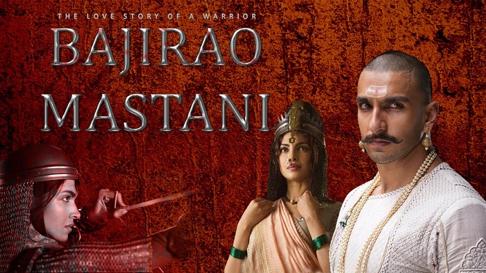 Eros releases Blazing Bajirao trailer; promotions heat up as the film clashes with Dilwale 