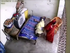 Watch: Woman beating her mother-in-law ruthlessly 