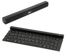 LG unveils 'Rolly' - a smart, foldable & almost full-sized Bluetooth keyboard 