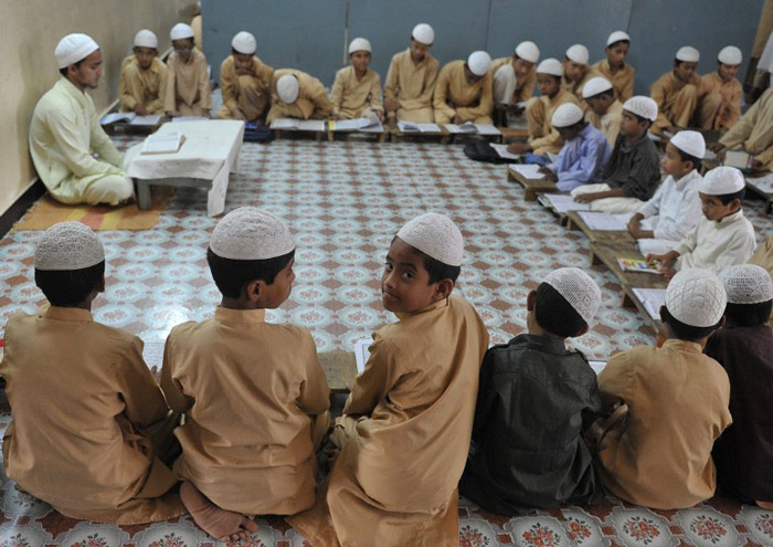 NCPCR writes to Chief Secretaries: Conduct inquiry on madrasas admitting non-Muslim students