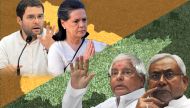 Why Sonia will attend Lalu and Nitish's grand rally in Patna 