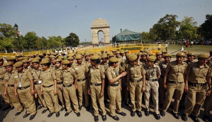 Delhi Police