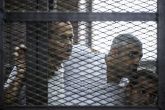 Al Jazeera journalists sentenced to three years by Egyptian court 