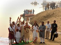 One year of Kashi-Kyoto protocol: nothing has moved in Modi's Varanasi 