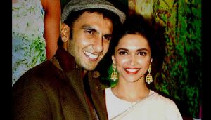 5 comments from Deepika Padukone about Ranveer Singh that gives us #relationshipgoals 