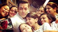 Here's photo evidence why Raksha Bandhan should indeed be renamed as Salman Khan's day  