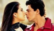 Romance is back - Shah Rukh Khan and Kajol shoot a romantic song for Dilwale in Iceland 