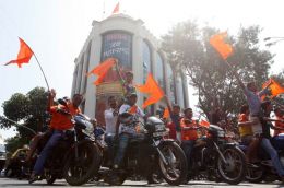 Modi wave jibe: BJP's popularity is due to Narendra Modi, says Shiv Sena 