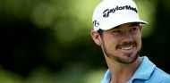 Brian Harman goes where not many have gone, hits two holes-in-one in a round of golf 