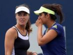 Dear BBC, Sania Mirza too won the US Open Women's Doubles title 
