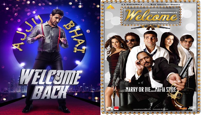 From Welcome to Welcome Back: understanding Bollywood's need for sequels 