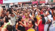 Transgenders from India and Pakistan come together to celebrate Bhujaria festival in Bhopal 