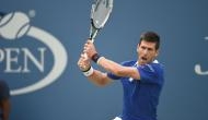 Have good times at home with kids, Del Petro advises Djokovic