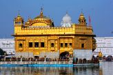 Rather curious facts about Golden Temple in Amritsar: 1) It was completed in 1601 on this day 