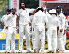 One Test suspension for Ishant Sharma this South Africa series 
