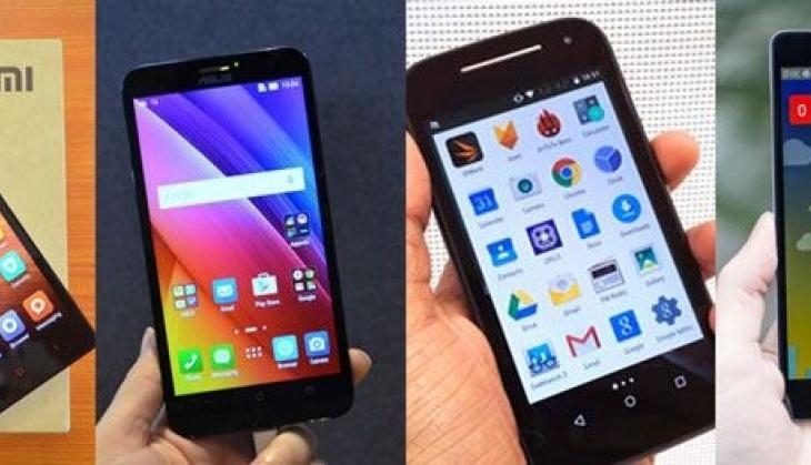 china smartphon