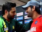 MS Dhoni, Shahid Afridi to play together in Heroes XI vs RoW XI charity match 