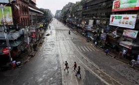 #BharatBandh partially affects normal life in West Bengal 