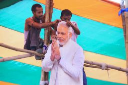 Bihar polls: Modi's Bhagalpur speech fell way short of 56 inches 