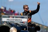 Nico Hulkenberg signs two-year extension with Force India 