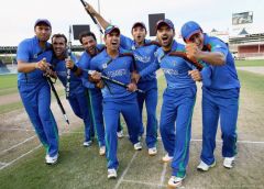 Afghanistan create history, stun Zimbabwe 3-2 to register ODI series win 