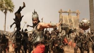 Baahubali was just a starter, Baahubali 2 is the actual meal, says SS Rajamouli