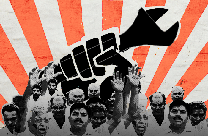 #StandUpIndia: trade unions are a part of the solution, not the problem 
