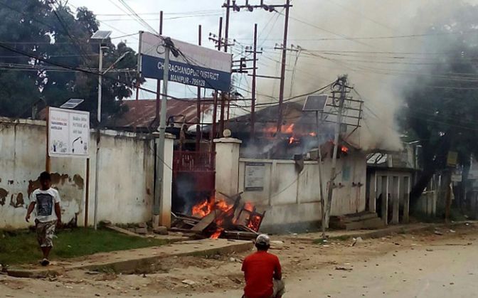Manipur now has a bill to regulate migrants. Why is it still burning?