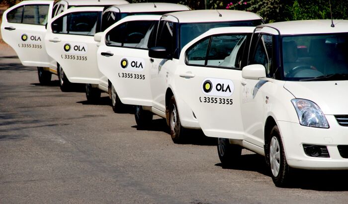 Uber Pool, Ola Share services suspended amid Coronavirus outbreak in India