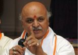 Sakshi Maharaj and Togadia attack Muslims, say punish those with more than two children 