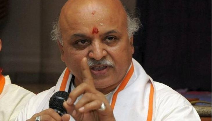 pravin togadia