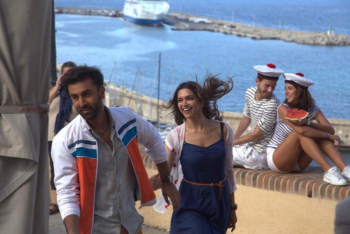 Ranbir Kapoor and Deepika Padukone to launch Tamasha theatrical trailer on 22 September  