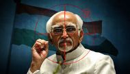 Why Hamid Ansari is a constant target for right-wing verbal attacks 