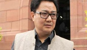 Didn't receive official report: Rijiju on Swami Agnivesh attack