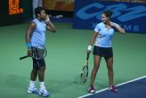 Sania Mirza, Leander Paes secure second round berths at US Open 