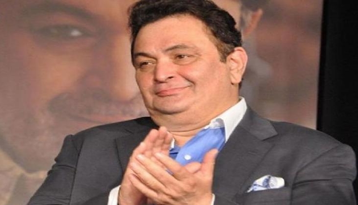 Rishi Kapoor
