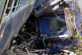 [Just In]: Train derails in Tamil Nadu; 39 injured 