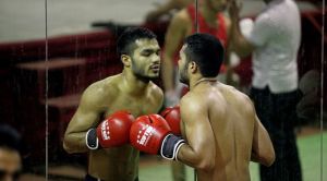 Vikas Krishan goes down fighting, bags silver at Asian Boxing Championships 