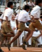 RSS message to Modi: the country isn't a one-man show  