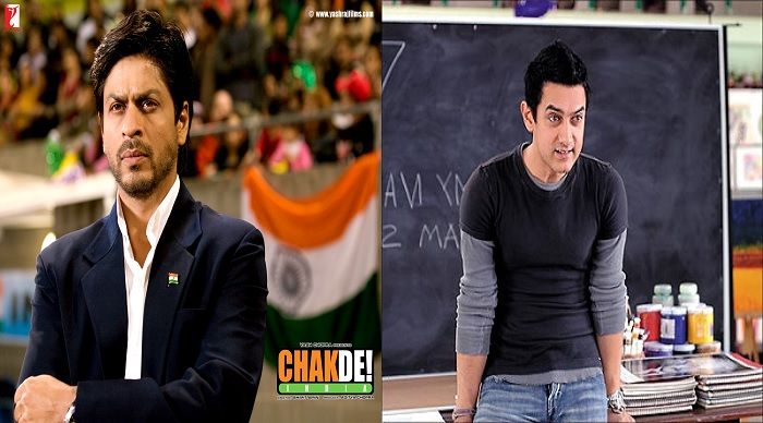Five times Bollywood characters played inspiring teachers