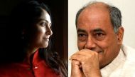 Why suddenly Digvijaya Singh and Amrita Rai's love is acceptable 