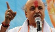 Pravin Togadia ends fast, says will revive 'Hindutva politics'