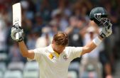 Shane Watson to captain Australia in third T20 international against India 