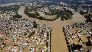 One year after the floods, a deluge of despair in Kashmir 