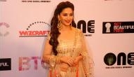 Madhuri Dixit excited about her international music debut